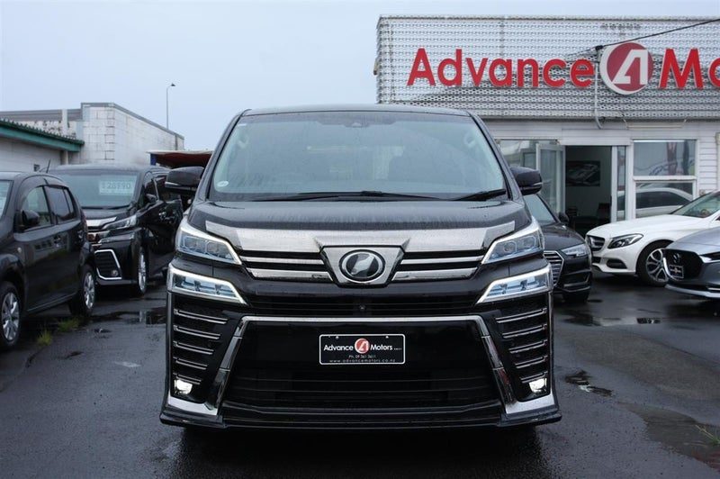 2018 Toyota Vellfire 2.5Z A 7 Seats, photo 2