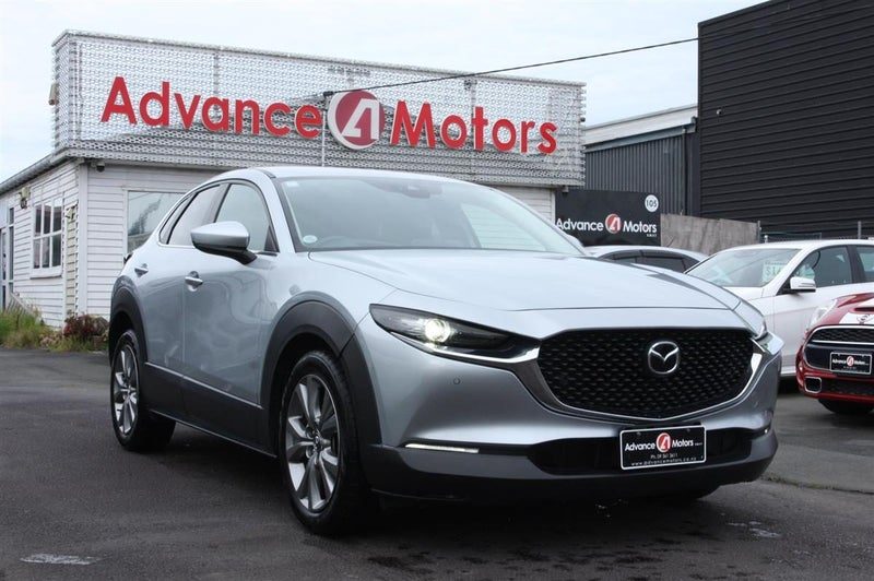 2022 Mazda CX-30 20S CarPlay HUD
