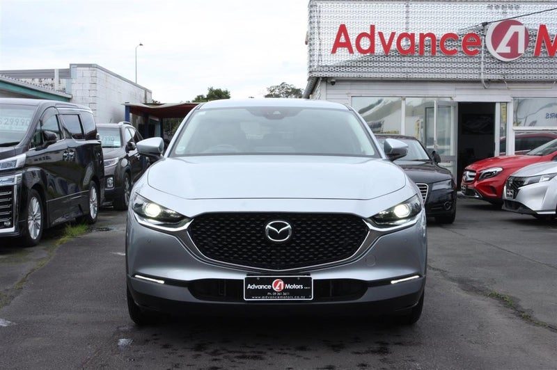 2022 Mazda CX-30 20S CarPlay HUD, photo 2