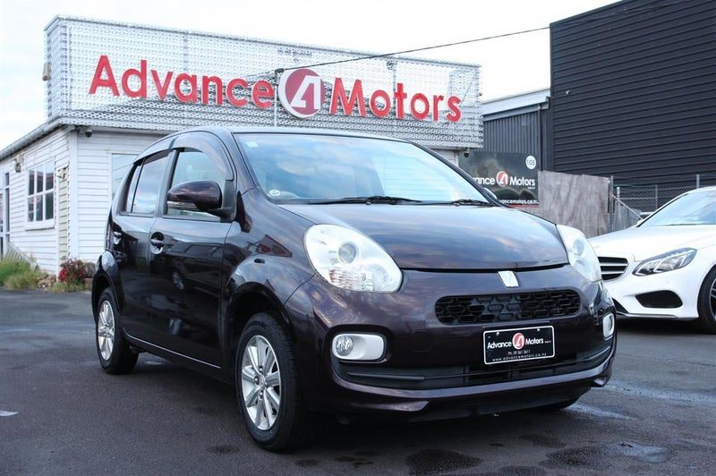 2015 Toyota Passo 1.3 +HANA