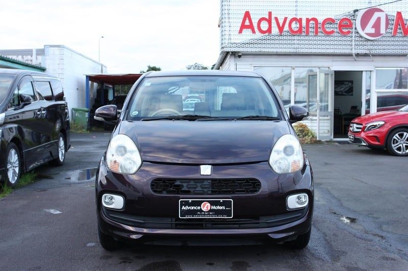 2015 Toyota Passo 1.3 +HANA, photo 2