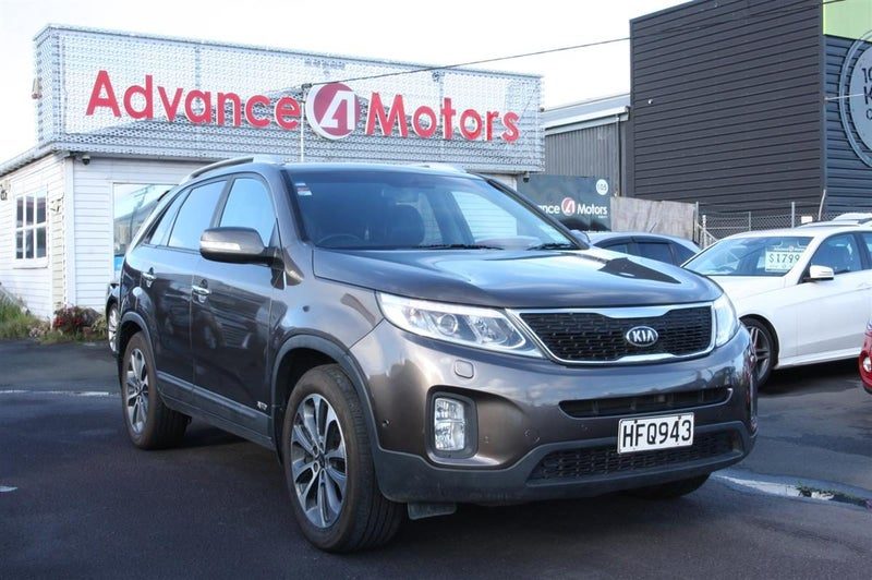 2014 Kia Sorento 2.2 Diesel Turbo AWD