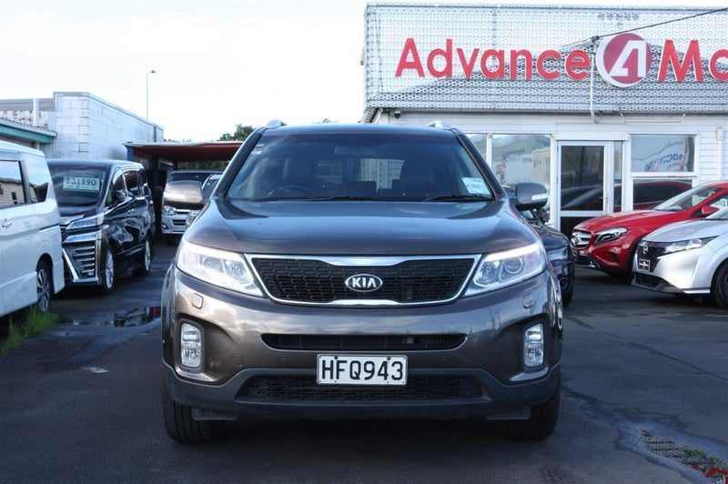 2014 Kia Sorento 2.2 Diesel Turbo AWD, photo 2
