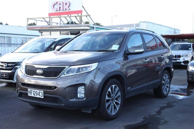 2014 Kia Sorento 2.2 Diesel Turbo AWD, photo 3