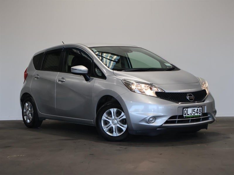 2016 Nissan Note X, main photo