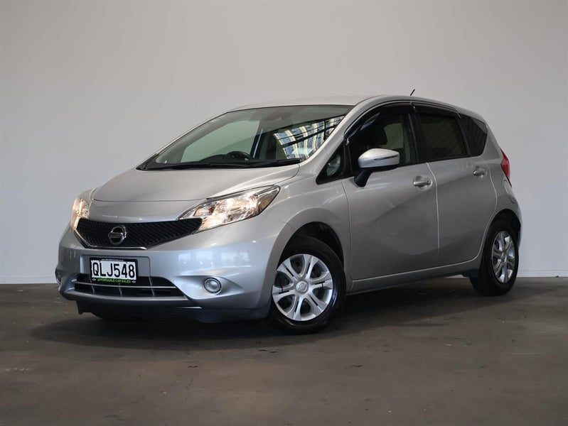 2016 Nissan Note X, photo 3