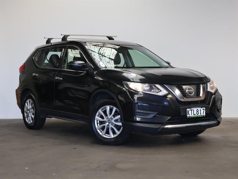 2017 Nissan X-Trail ST 2.5P/6CVT/SW/5DR, main photo