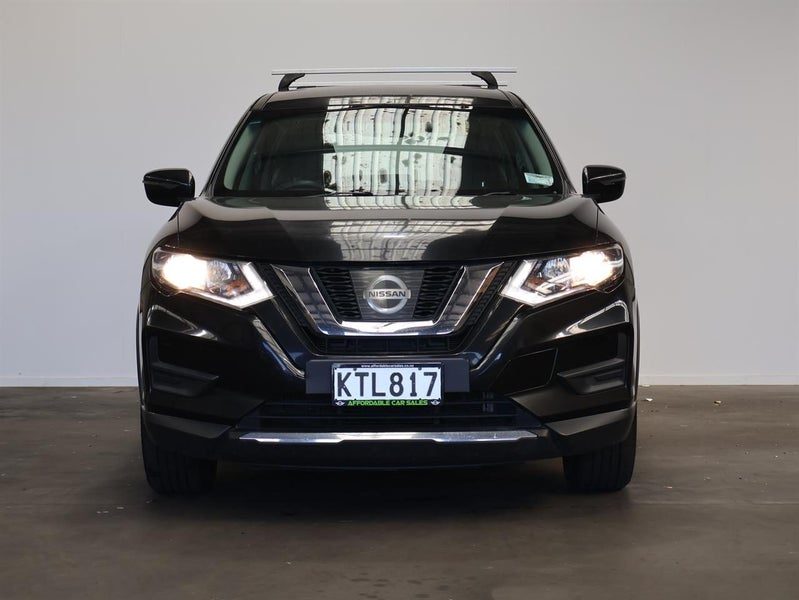 2017 Nissan X-Trail ST 2.5P/6CVT/SW/5DR, photo 2