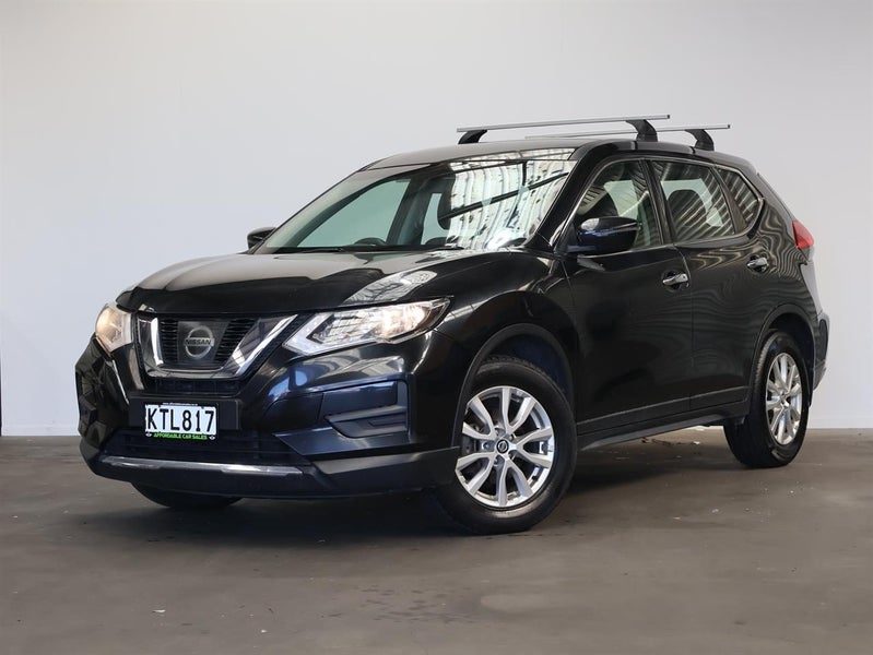 2017 Nissan X-Trail ST 2.5P/6CVT/SW/5DR, photo 3