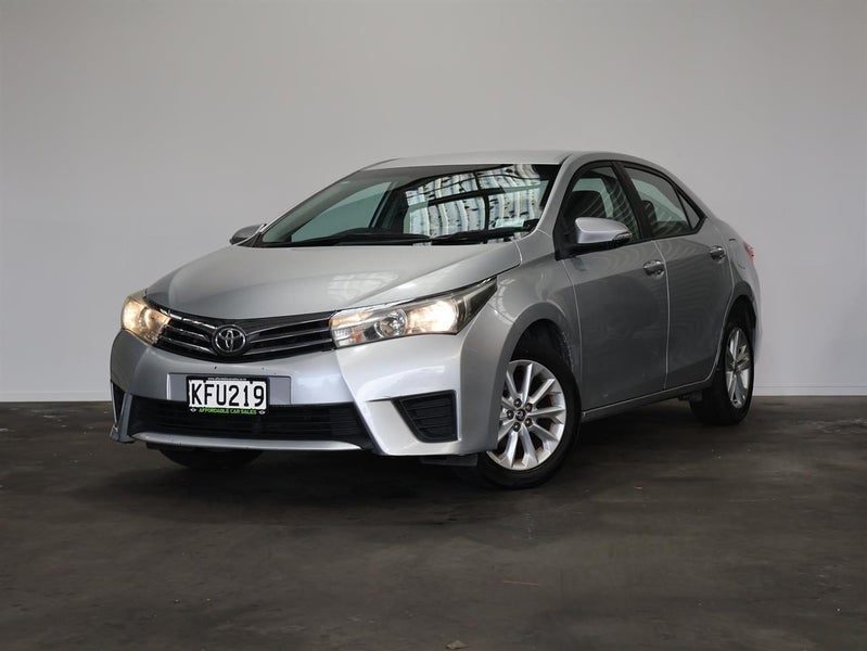 2016 Toyota Corolla GX 1.8P, photo 3