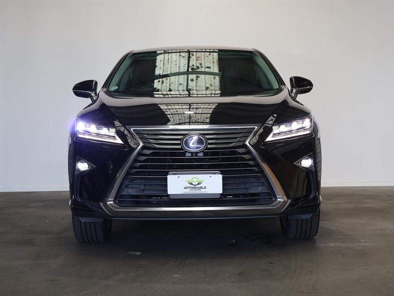 2015 Lexus RX 450h 4WD Version L, photo 2