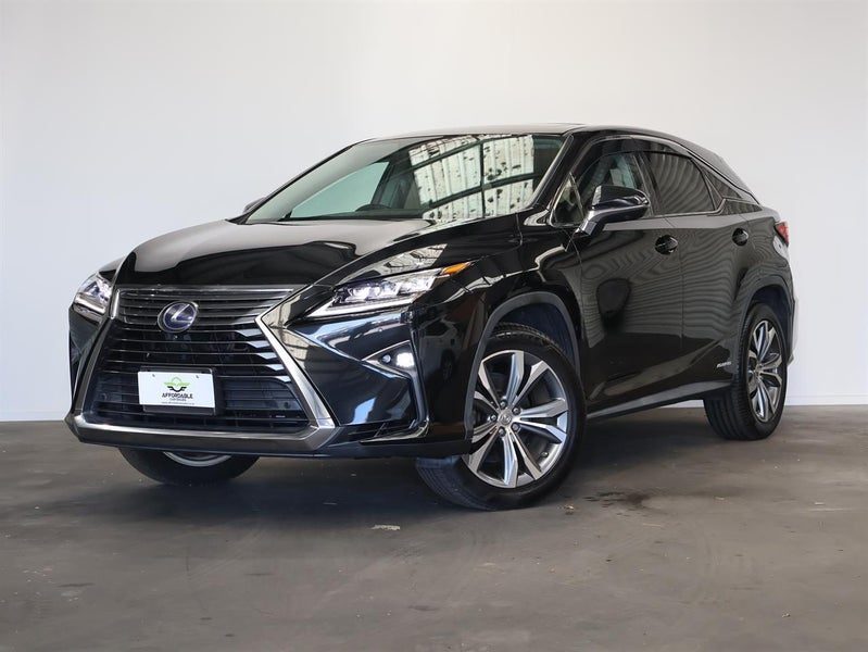 2015 Lexus RX 450h 4WD Version L, photo 3