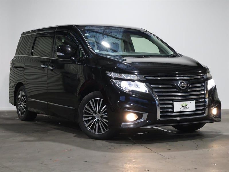 2018 Nissan Elgrand 250 Highway Star S