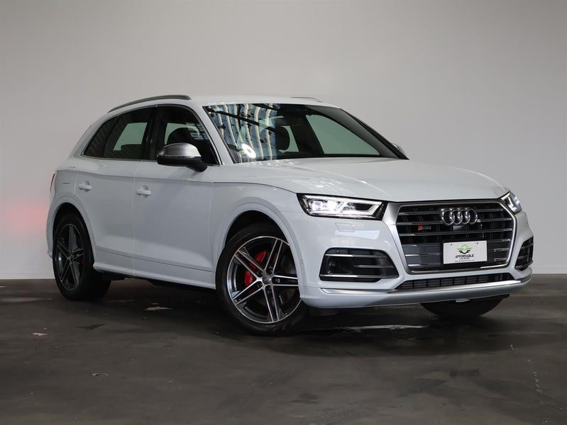 2020 Audi SQ5 Quatrro, main photo
