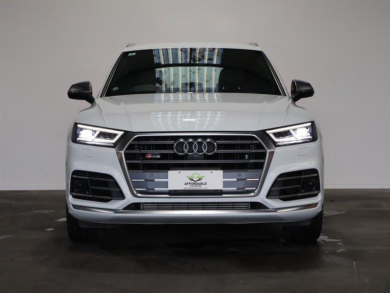 2020 Audi SQ5 Quatrro, photo 2