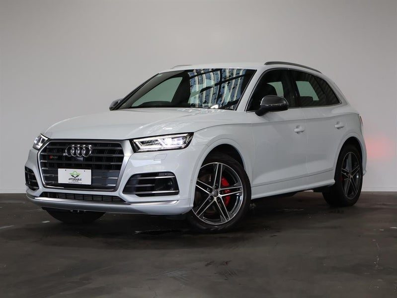2020 Audi SQ5 Quatrro, photo 3