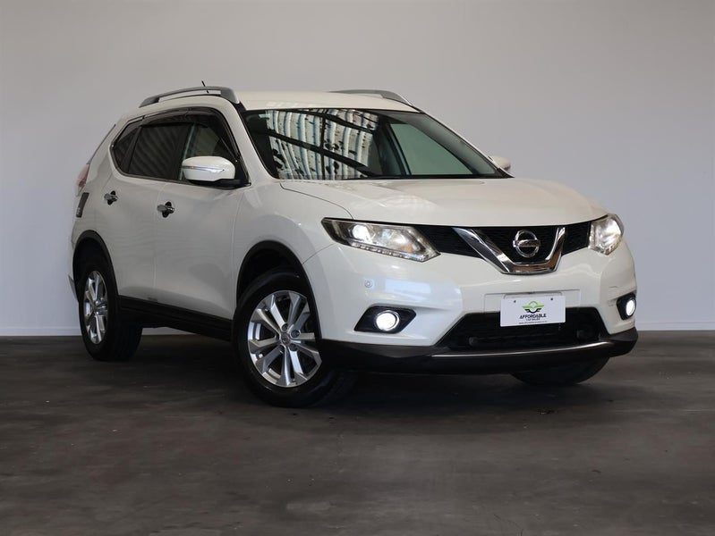 2016 Nissan X-Trail 20 X