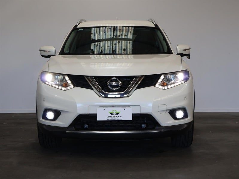 2016 Nissan X-Trail 20 X, photo 2