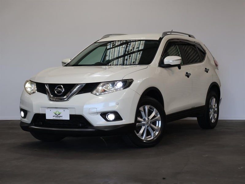 2016 Nissan X-Trail 20 X, photo 3
