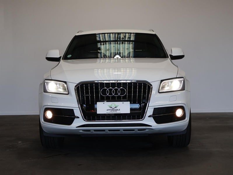 2015 Audi Q5 2.0TFSI Quattro S Line, photo 2