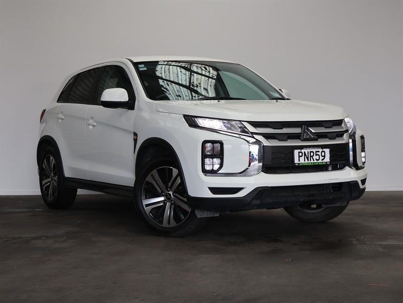 2022 Mitsubishi ASX LS 2.0P
