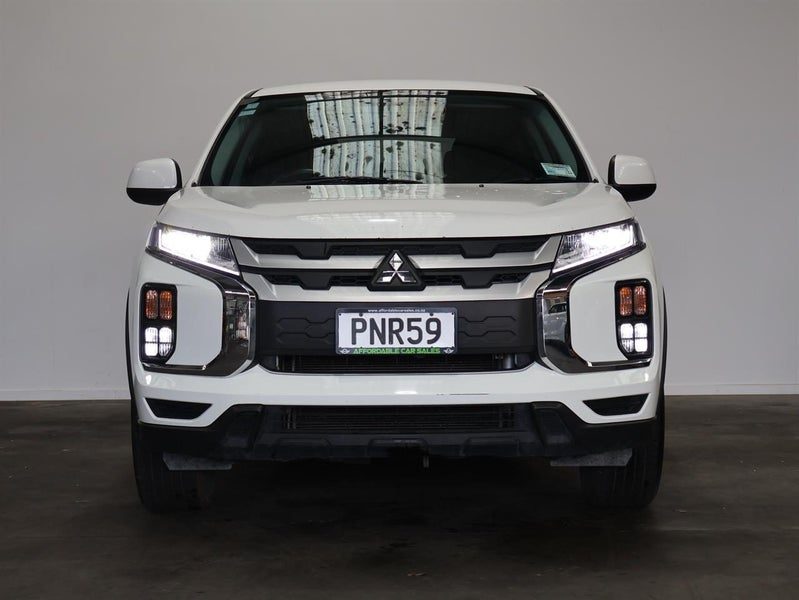 2022 Mitsubishi ASX LS 2.0P, photo 2