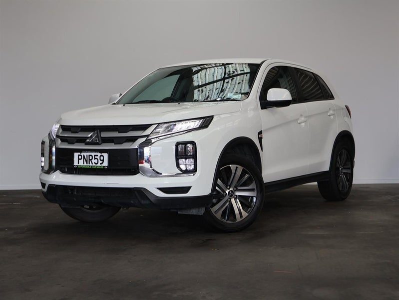 2022 Mitsubishi ASX LS 2.0P, photo 3