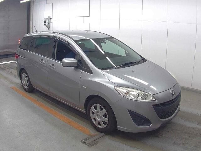 2013 Mazda Premacy 20C Skyactiv