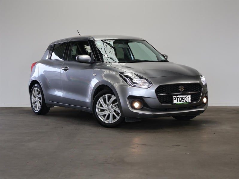 2023 Suzuki Swift GLX