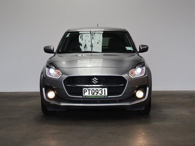 2023 Suzuki Swift GLX, photo 2