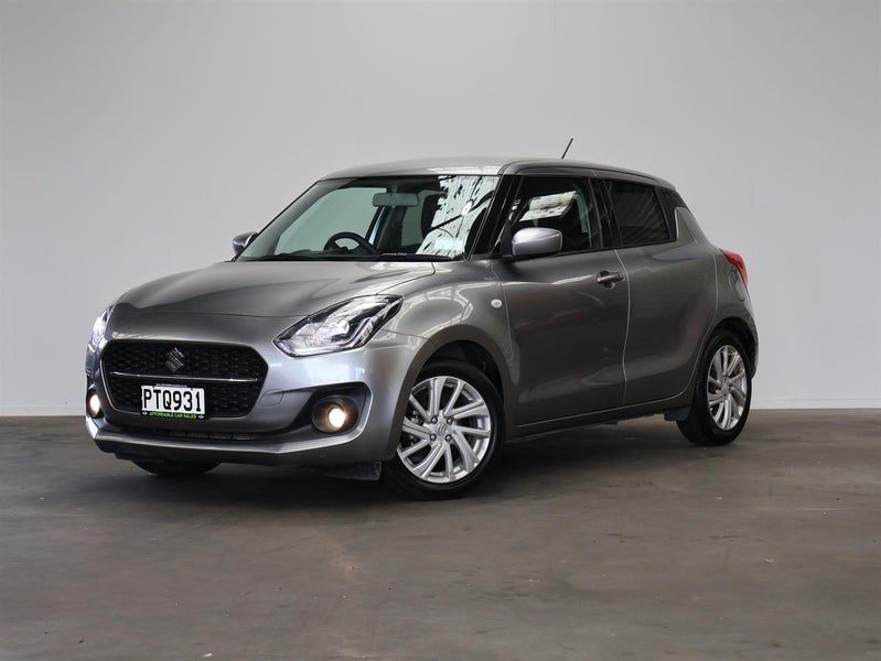 2023 Suzuki Swift GLX, photo 3