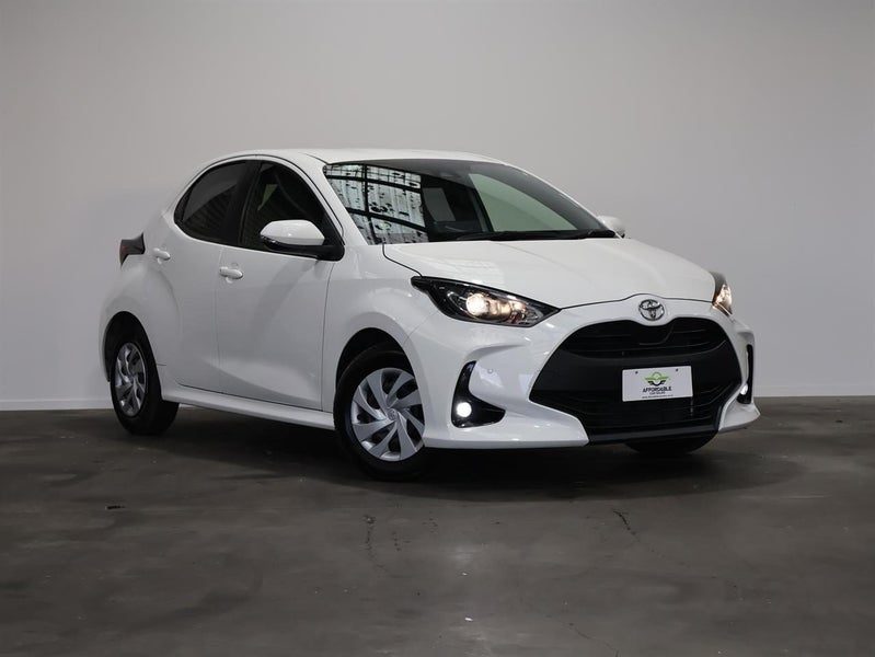 2021 Toyota Yaris X