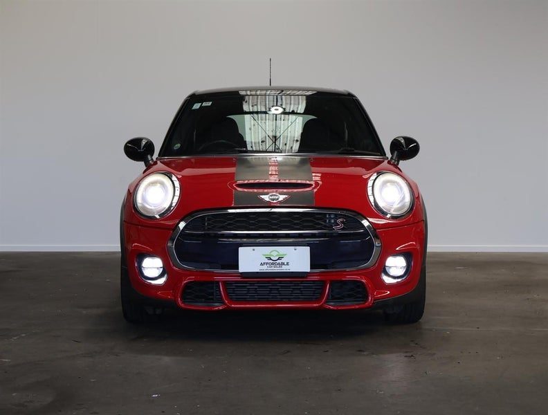 2015 MINI Cooper S John Cooper Works Package, photo 2
