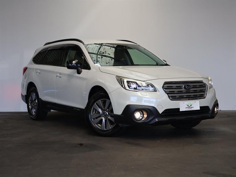2017 Subaru Outback X Advanced 4wd
