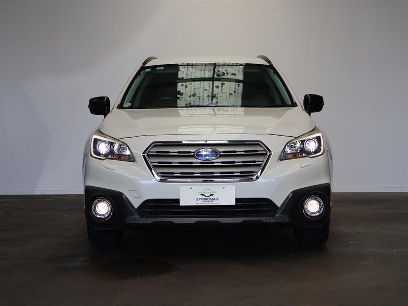 2017 Subaru Outback X Advanced 4wd, photo 2