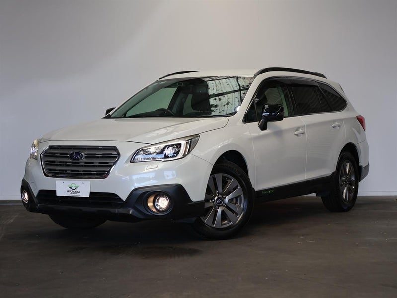2017 Subaru Outback X Advanced 4wd, photo 3