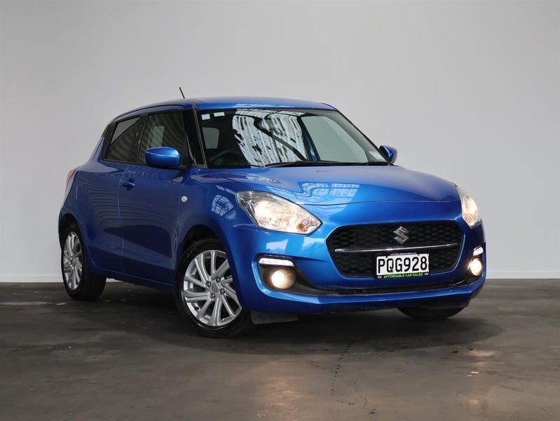 2022 Suzuki Swift GL 1.2P, main photo