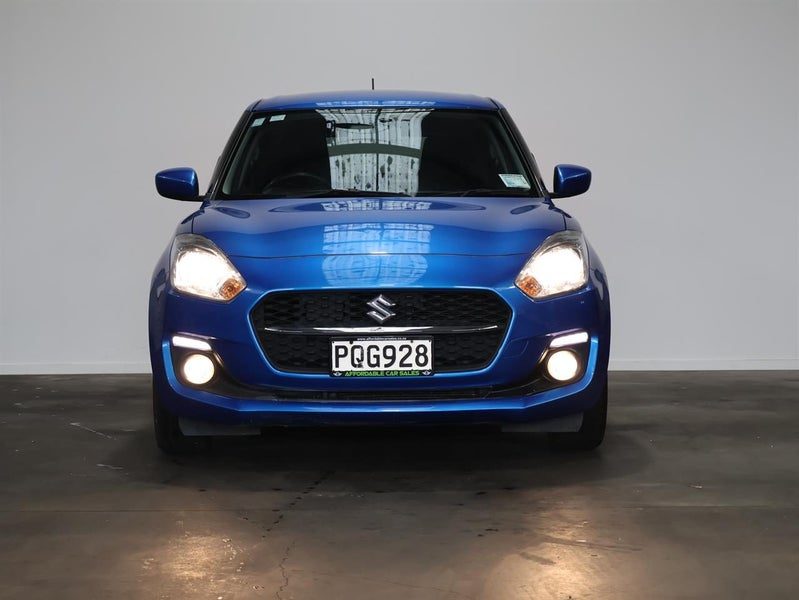 2022 Suzuki Swift GL 1.2P, photo 2