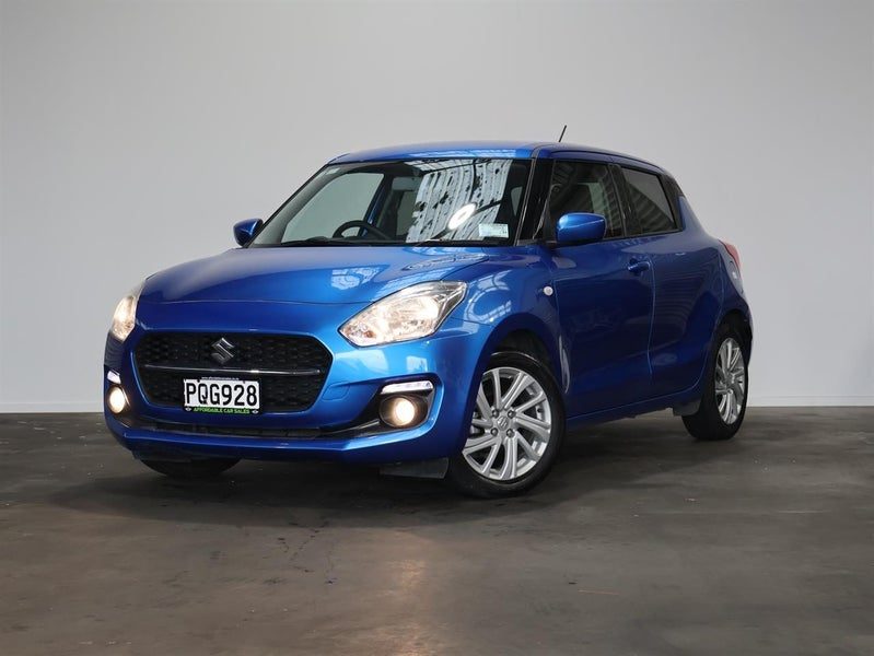 2022 Suzuki Swift GL 1.2P, photo 3