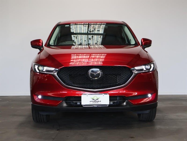 2017 Mazda CX-5 25S L Package, photo 2