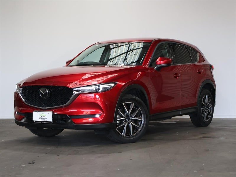 2017 Mazda CX-5 25S L Package, photo 3