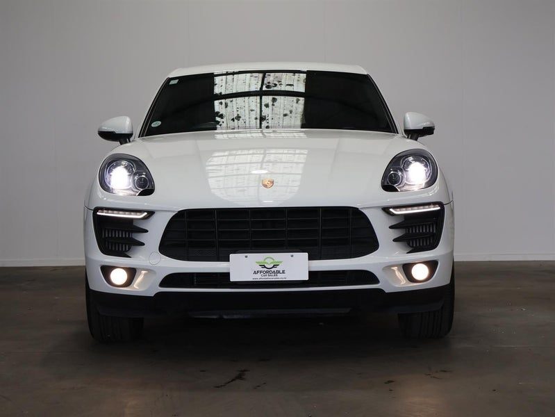 2018 Porsche Macan S, photo 2