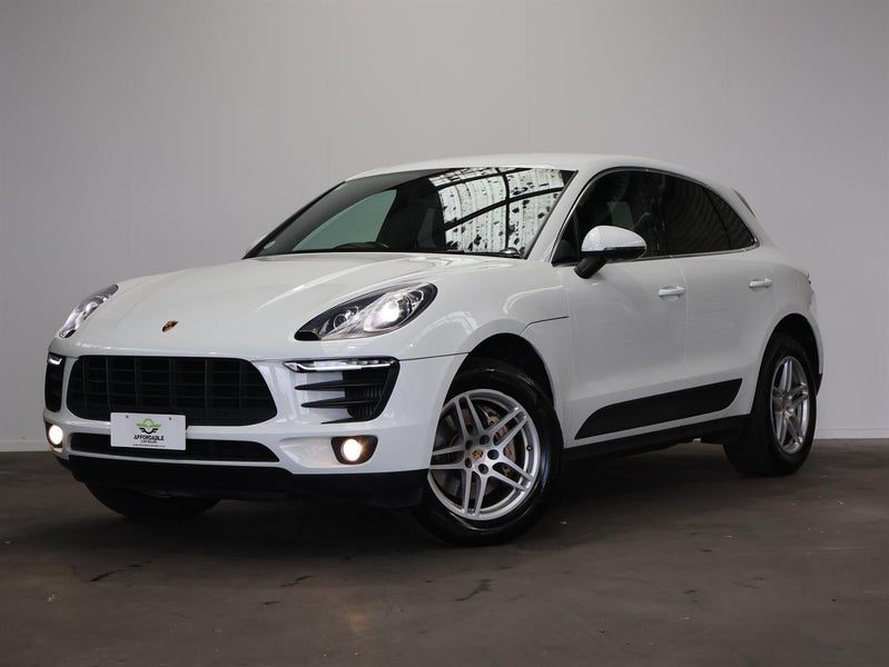 2018 Porsche Macan S, photo 3
