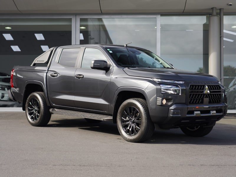 2026 Mitsubishi Triton GLX