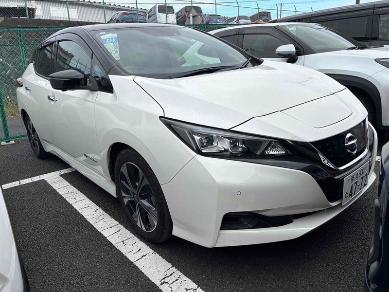 2020 Nissan Leaf 40kw X V Smart Selection, main photo