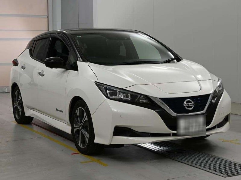 2020 Nissan Leaf 40kw X V Smart Selection, photo 2