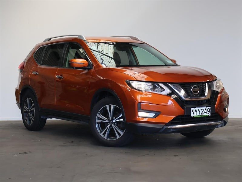 2021 Nissan X-Trail ST-L 4WD 2.5