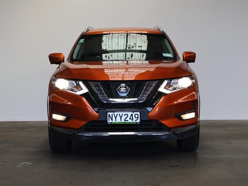 2021 Nissan X-Trail ST-L 4WD 2.5, photo 2