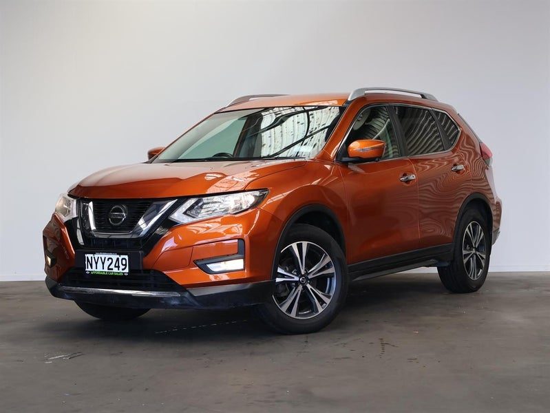 2021 Nissan X-Trail ST-L 4WD 2.5, photo 3