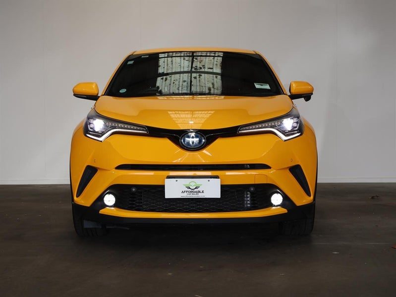 2017 Toyota C-HR G, photo 2